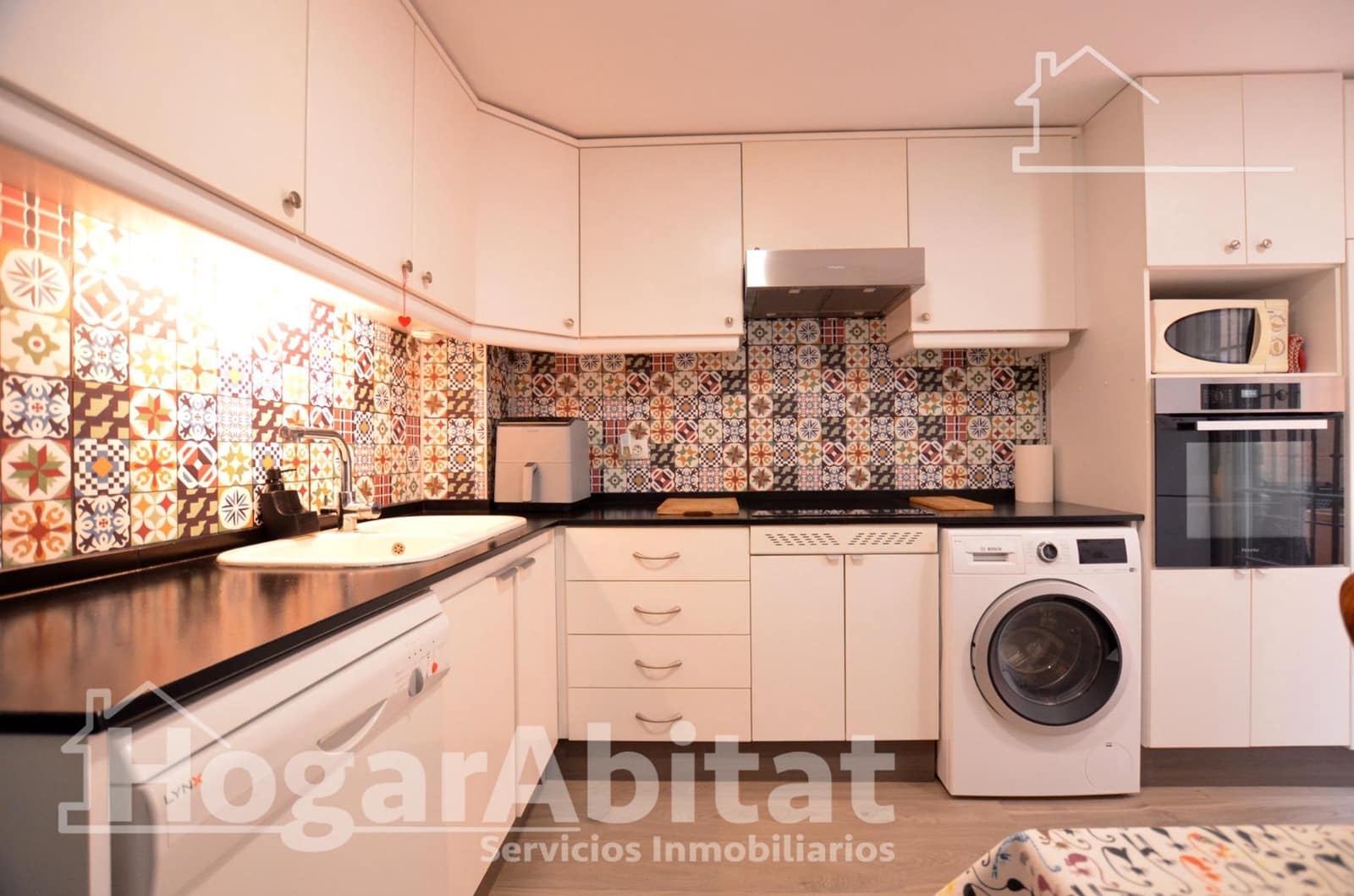 3 soveværelse Rækkehus til salg i Cullera med garage - € 380.000 (Ref: 9865243)
