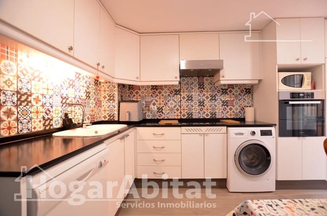 3 soveværelse Rækkehus til salg i Racó, Cullera med garage - € 380.000 (Ref: 9865243)
