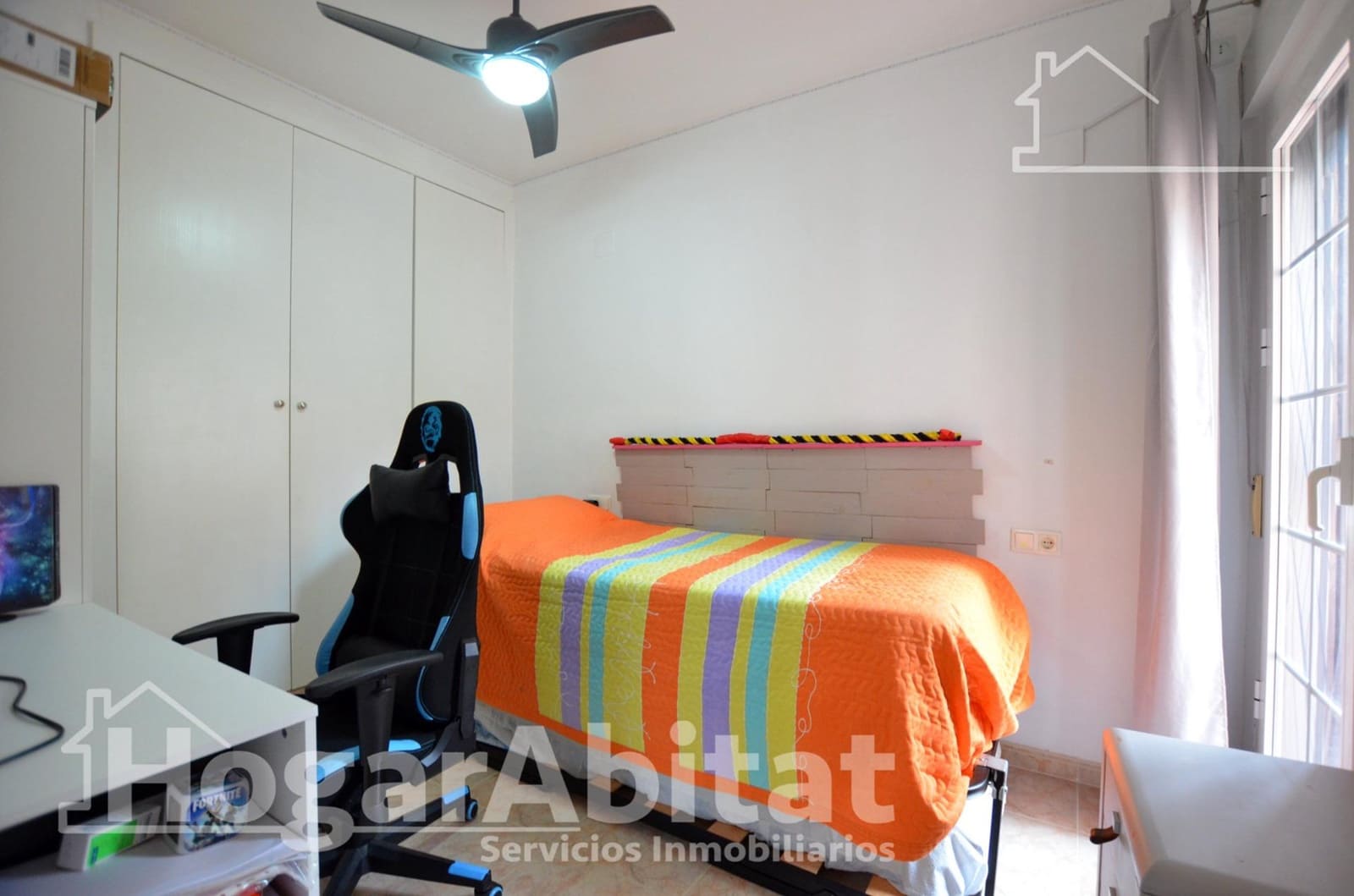 3 soveværelse Rækkehus til salg i Cullera med garage - € 380.000 (Ref: 9865243)