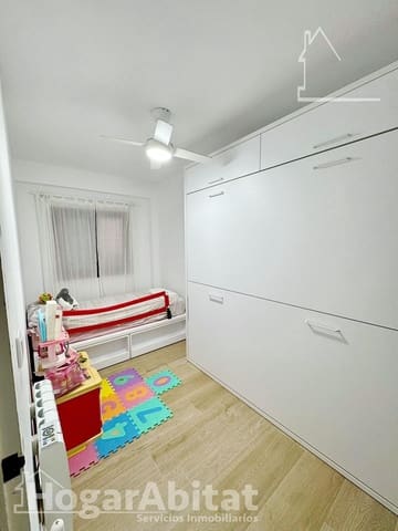 3 soveværelse Lejlighed til salg i Mareny de Barraquetes, Sueca med garage - € 235.000 (Ref: 9865247)