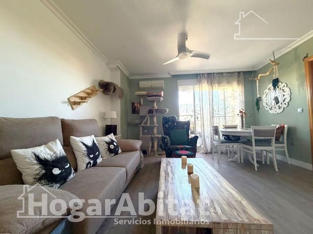 2 camera da letto Appartamento in vendita in La Pobla de Vallbona - 240.000 € (Rif: 9865248)