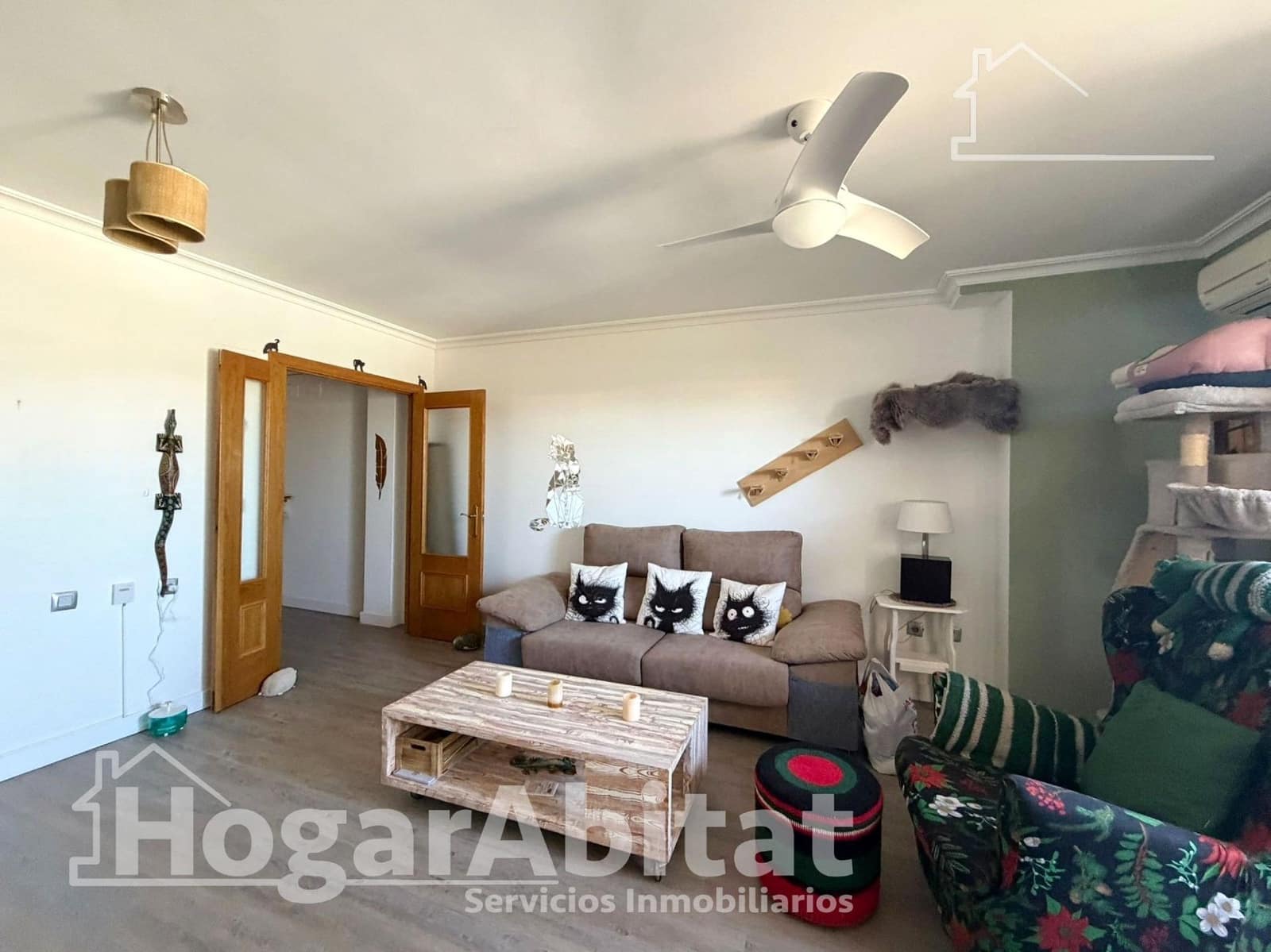 2 camera da letto Appartamento in vendita in La Pobla de Vallbona - 240.000 € (Rif: 9865248)