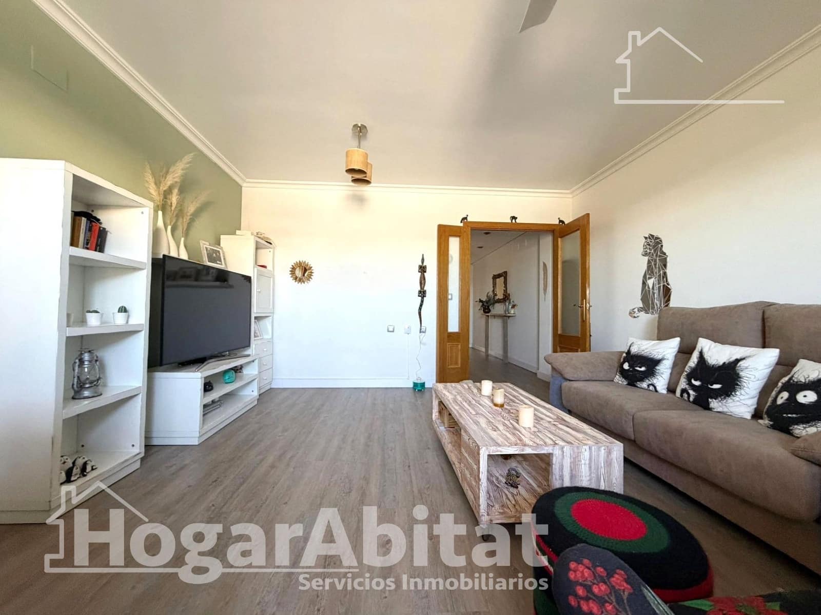 2 camera da letto Appartamento in vendita in La Pobla de Vallbona - 240.000 € (Rif: 9865248)