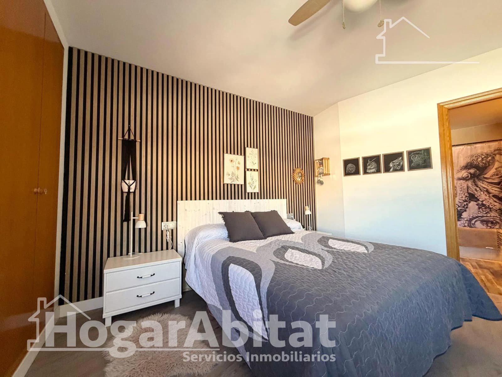 2 camera da letto Appartamento in vendita in La Pobla de Vallbona - 240.000 € (Rif: 9865248)