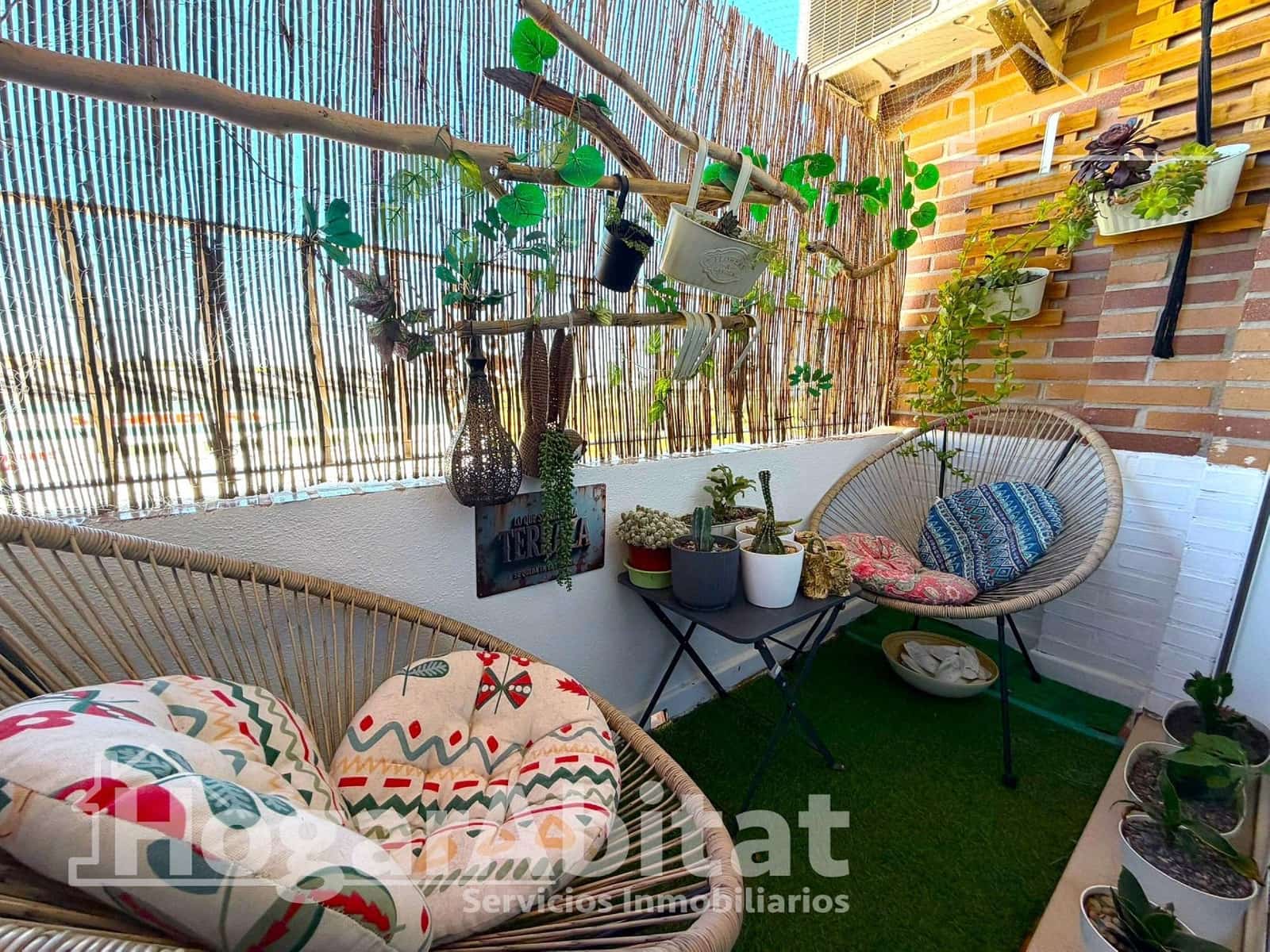 2 camera da letto Appartamento in vendita in La Pobla de Vallbona - 240.000 € (Rif: 9865248)