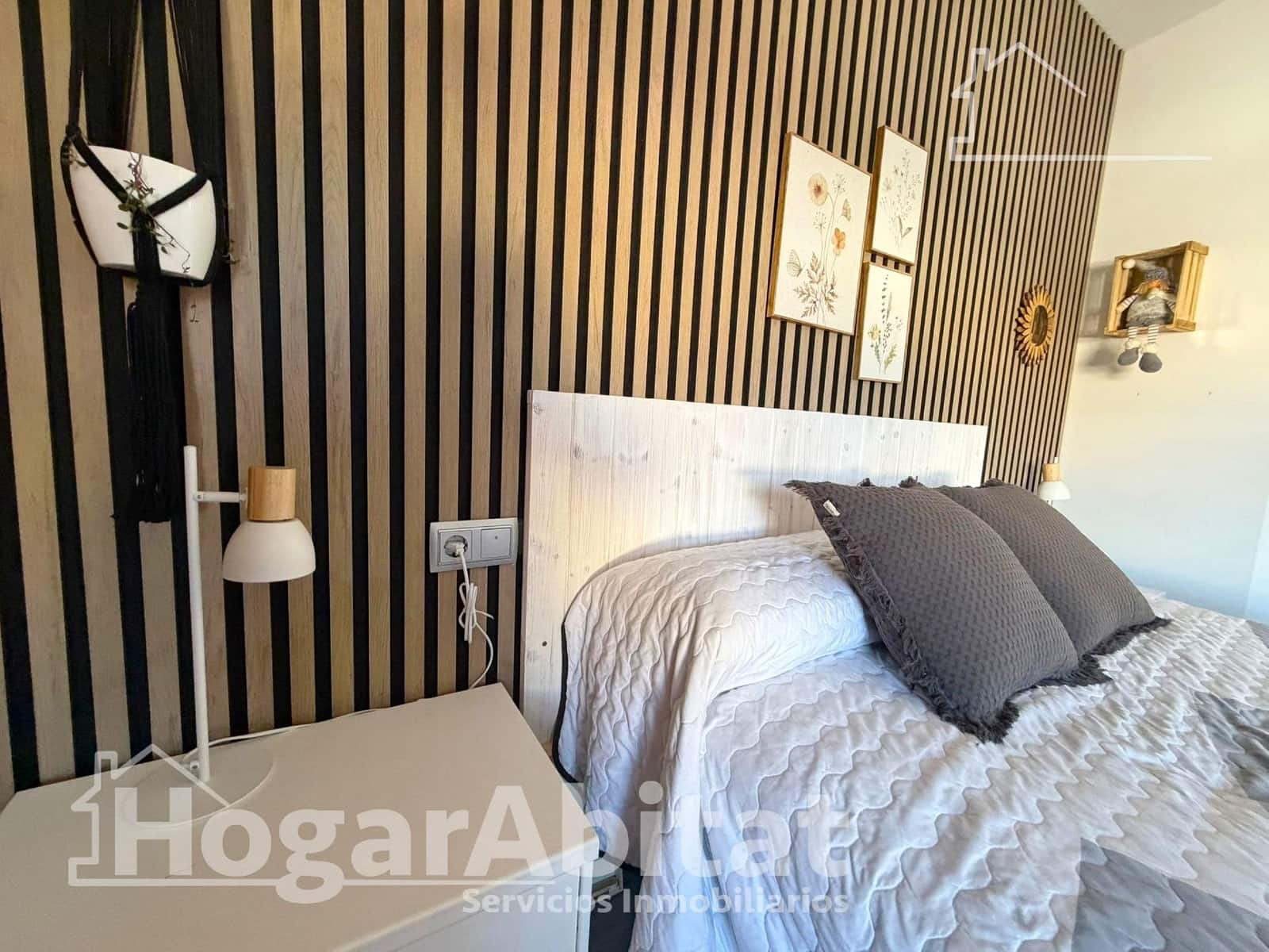 2 camera da letto Appartamento in vendita in La Pobla de Vallbona - 240.000 € (Rif: 9865248)