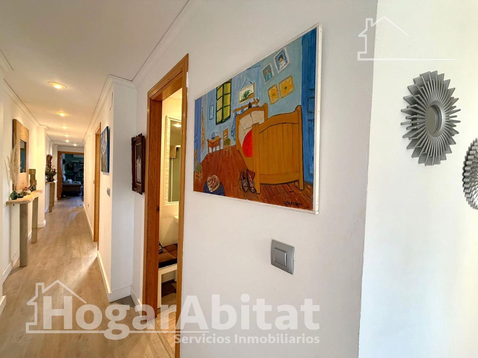 2 camera da letto Appartamento in vendita in La Pobla de Vallbona - 240.000 € (Rif: 9865248)