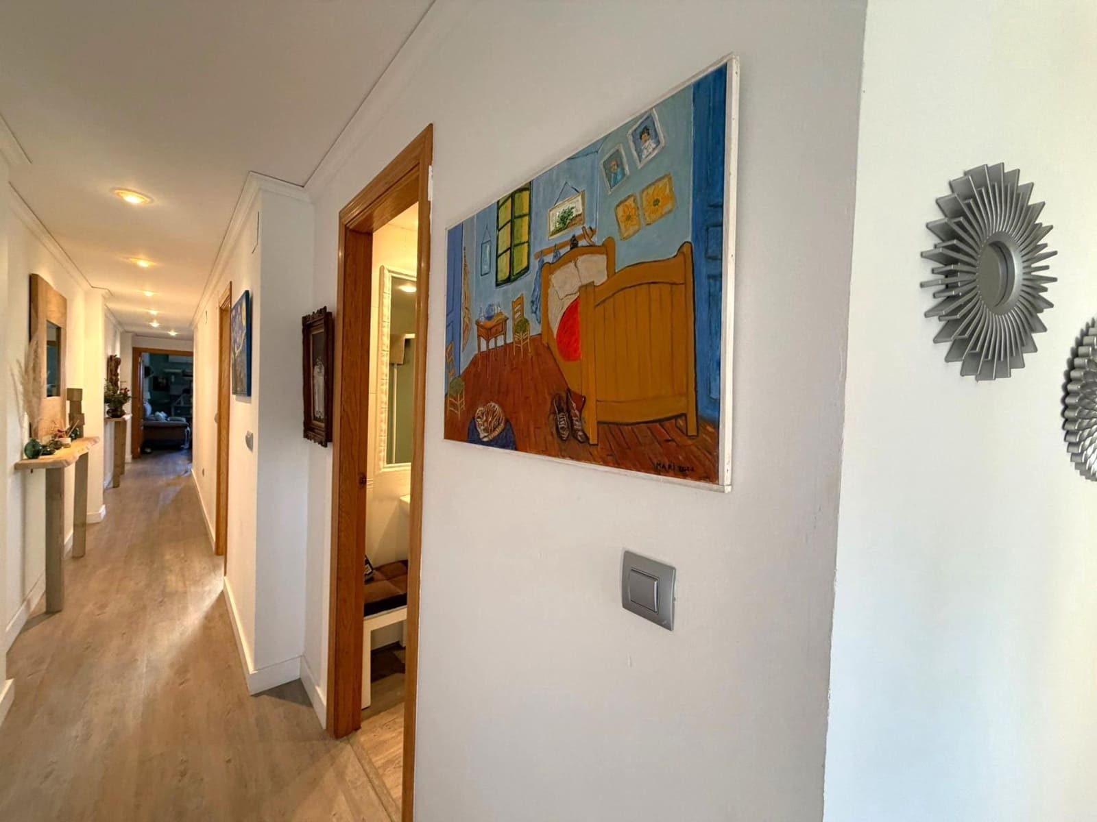 2 camera da letto Appartamento in vendita in La Pobla de Vallbona - 240.000 € (Rif: 9865248)