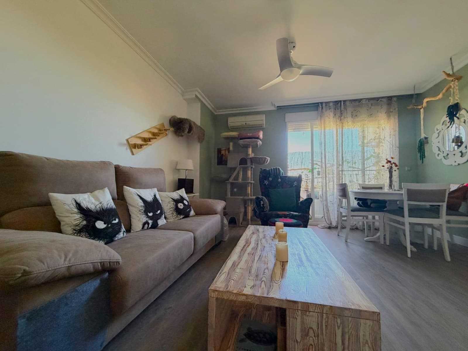 2 camera da letto Appartamento in vendita in La Pobla de Vallbona - 240.000 € (Rif: 9865248)