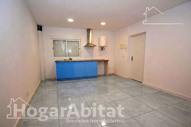 1 makuuhuone Asunto myytävänä paikassa Norte, Castelló de la Plana - 70 000 € (Ref: 9865249)
