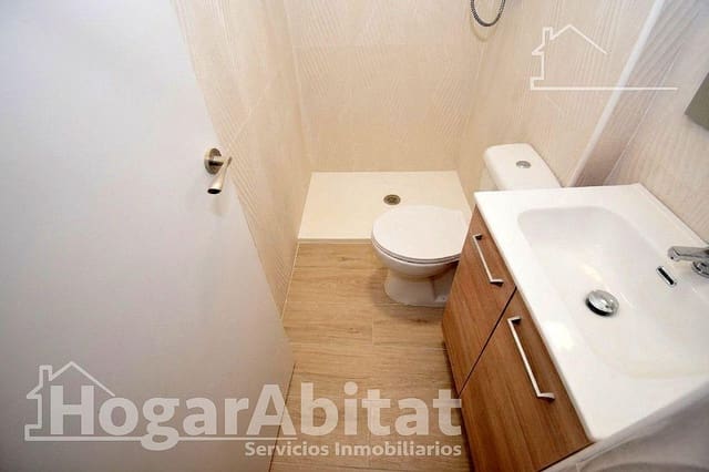 1 makuuhuone Asunto myytävänä paikassa Norte, Castelló de la Plana - 70 000 € (Ref: 9865249)