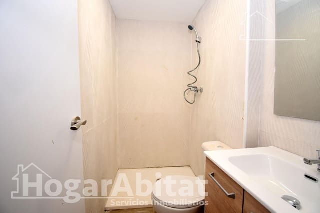1 makuuhuone Asunto myytävänä paikassa Norte, Castelló de la Plana - 70 000 € (Ref: 9865249)