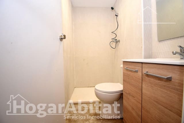 1 makuuhuone Asunto myytävänä paikassa Norte, Castelló de la Plana - 70 000 € (Ref: 9865249)
