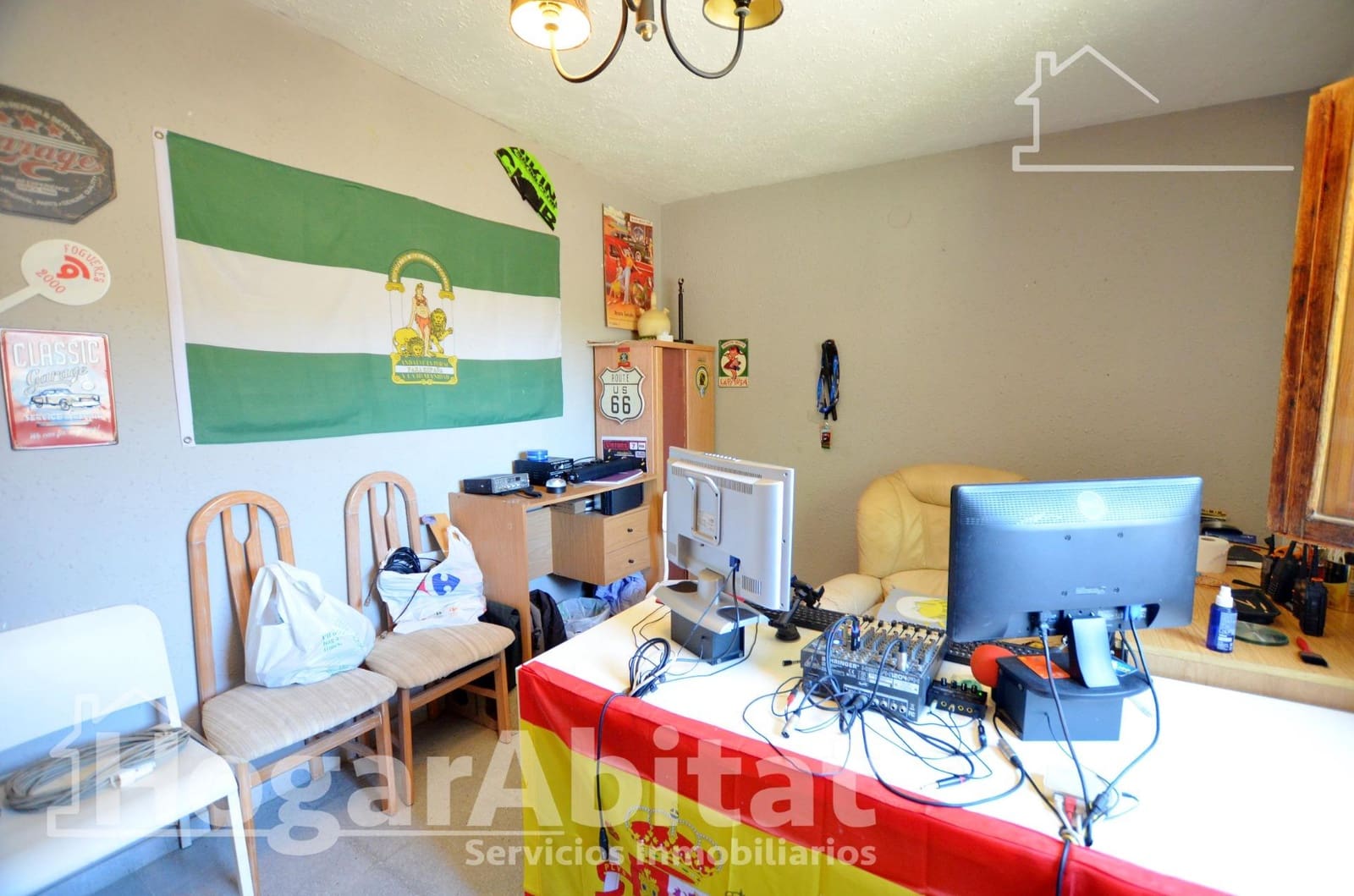 3 soveværelse Villa til salg i Moralet med swimmingpool garage - € 230.000 (Ref: 9867055)