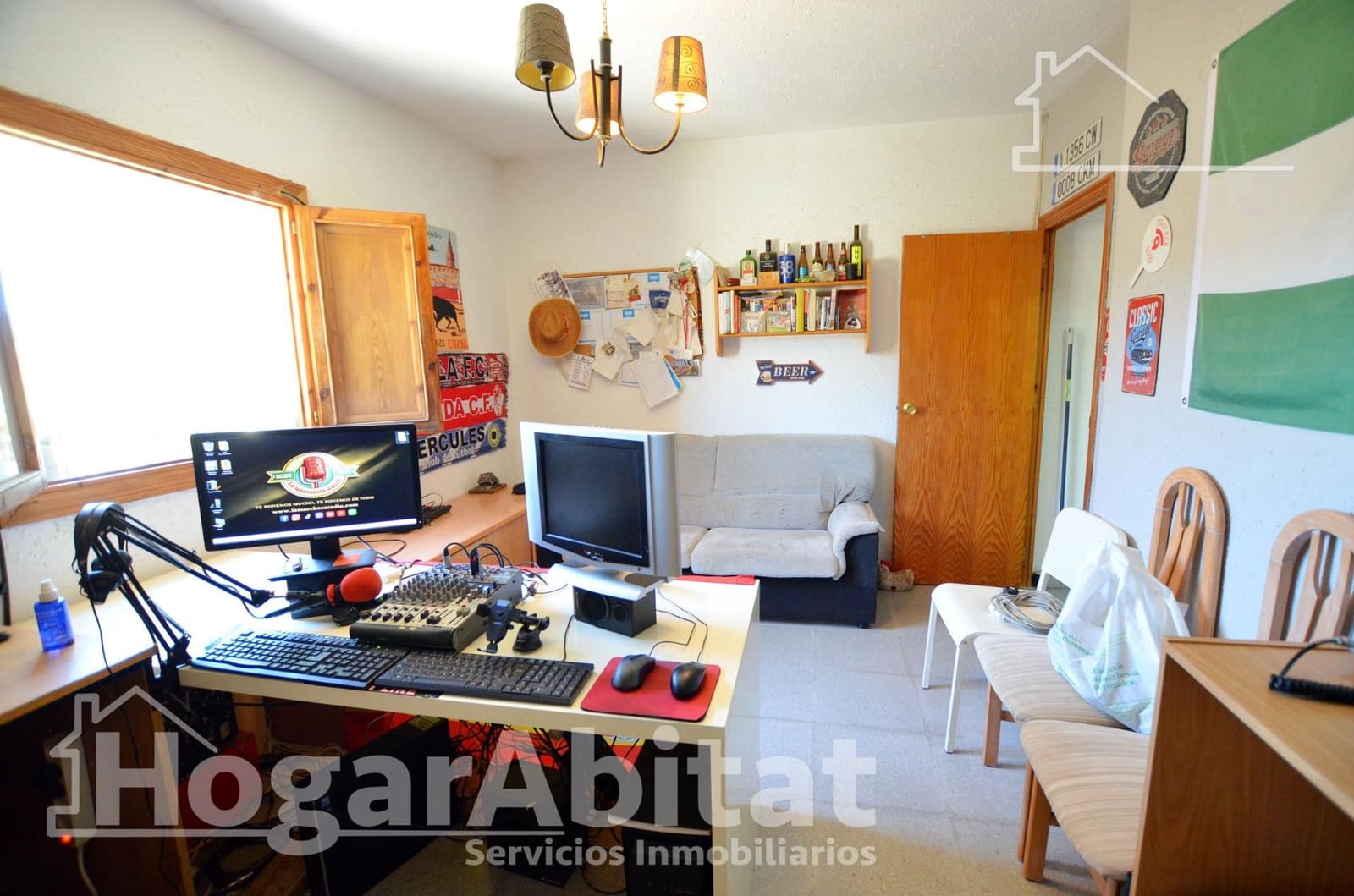 3 soveværelse Villa til salg i Moralet med swimmingpool garage - € 230.000 (Ref: 9867055)