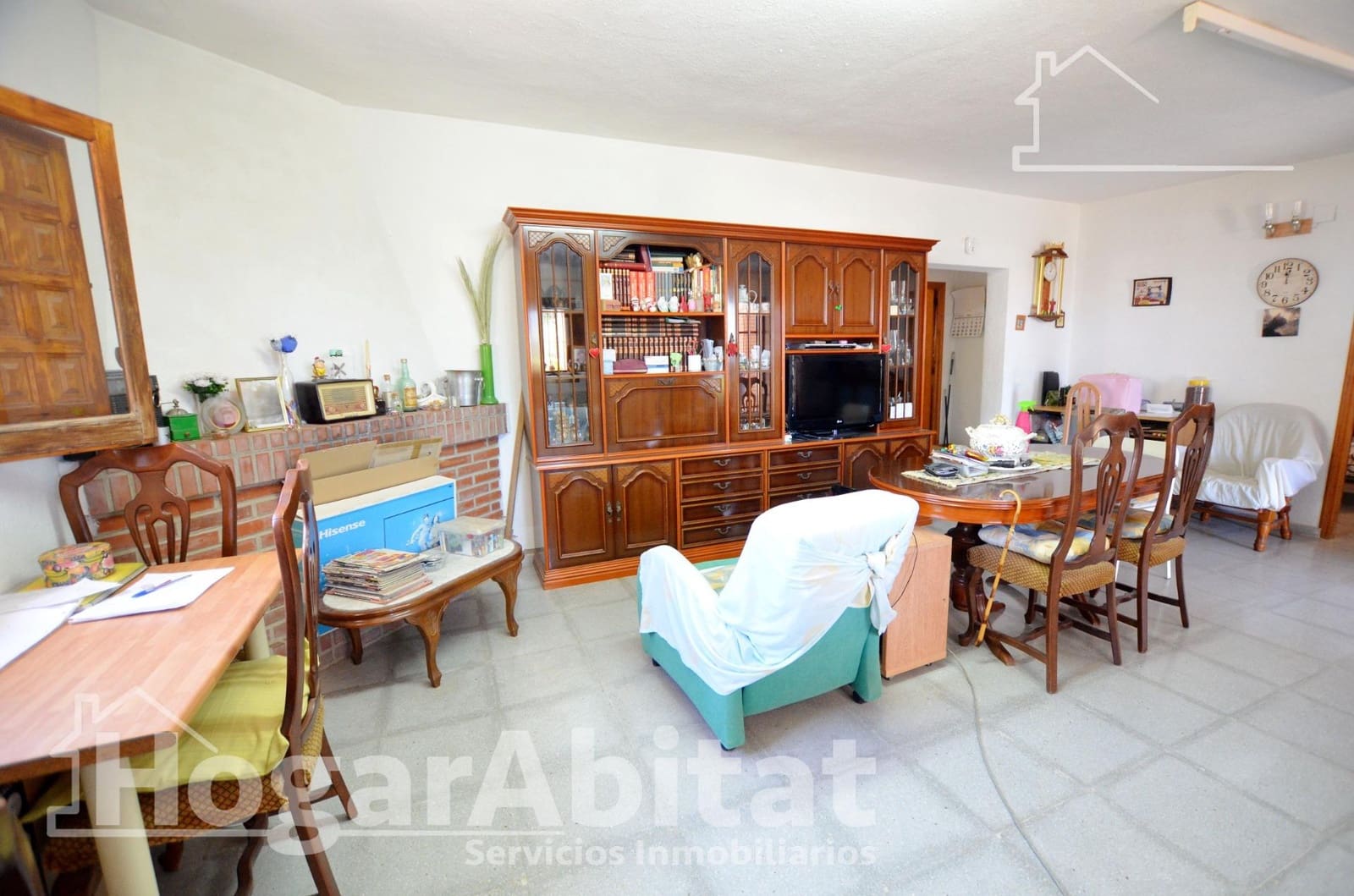 3 soveværelse Villa til salg i Moralet med swimmingpool garage - € 230.000 (Ref: 9867055)