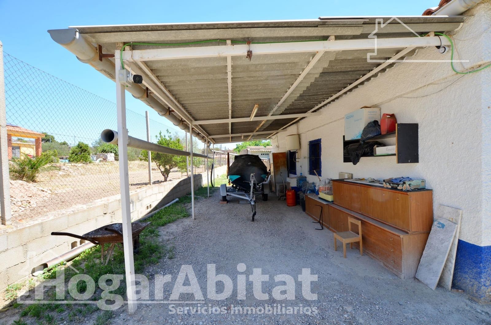 3 soveværelse Villa til salg i Moralet med swimmingpool garage - € 230.000 (Ref: 9867055)