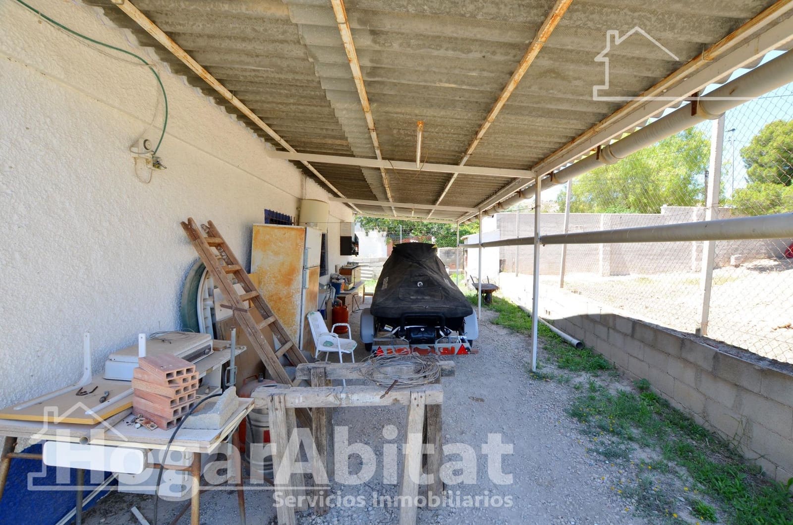 3 soveværelse Villa til salg i Moralet med swimmingpool garage - € 230.000 (Ref: 9867055)