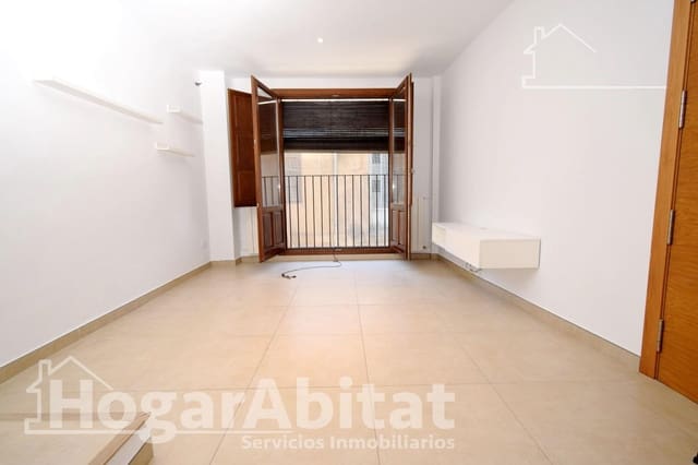 3 makuuhuone Asunto myytävänä paikassa Ciutat Vella, Valencia kaupunki - 495 000 € (Ref: 9867058)
