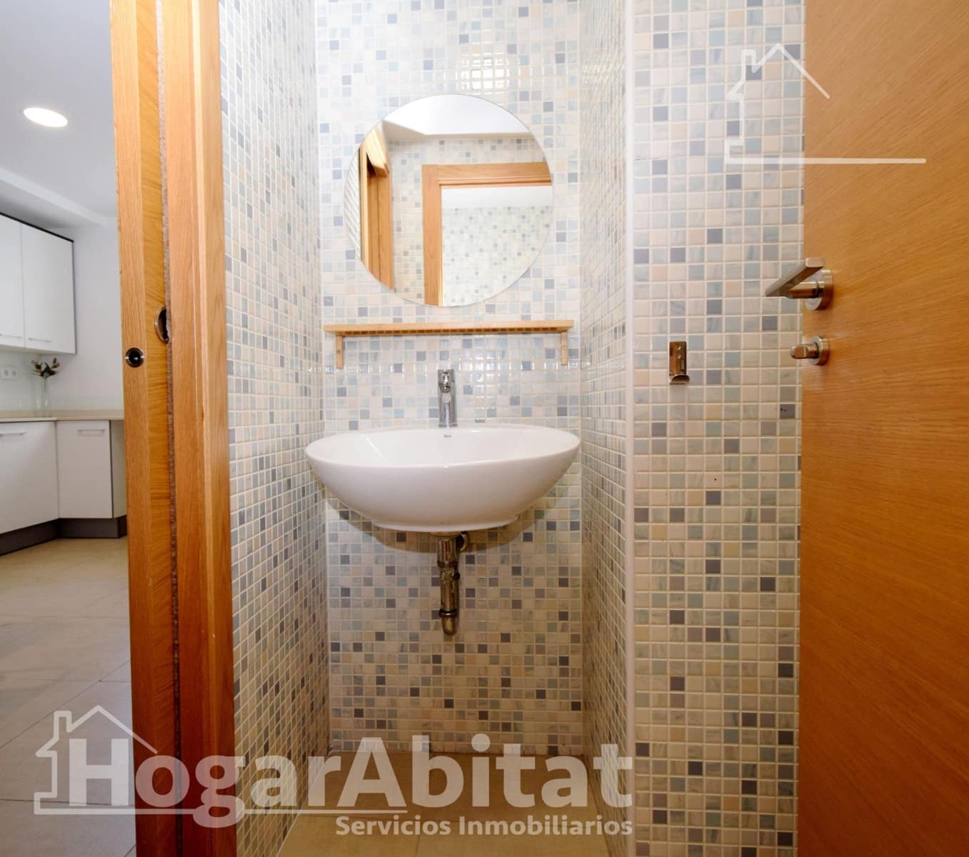 3 makuuhuone Asunto myytävänä paikassa Valencia kaupunki - 495 000 € (Ref: 9867058)