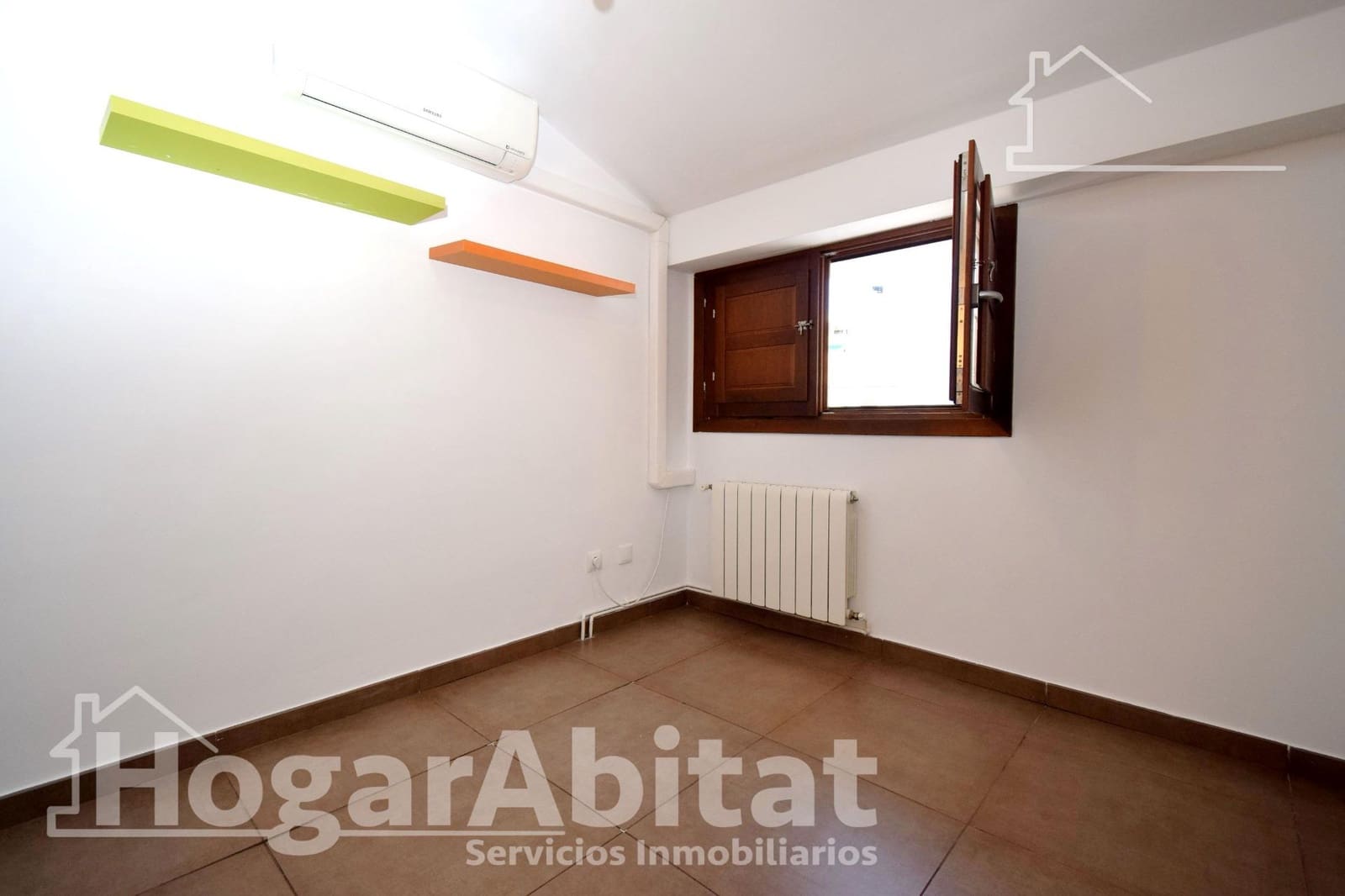 3 makuuhuone Asunto myytävänä paikassa Valencia kaupunki - 495 000 € (Ref: 9867058)
