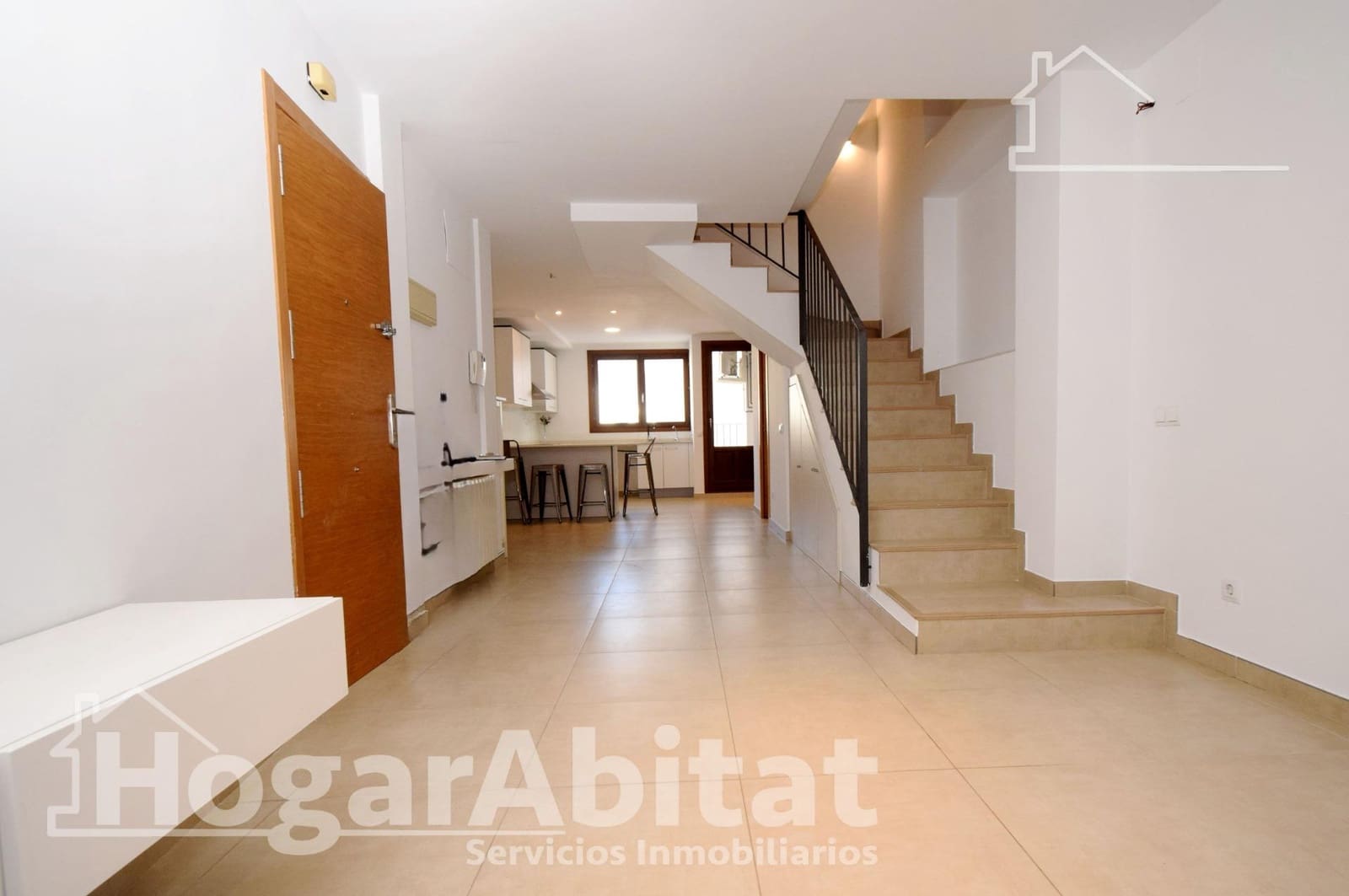 3 makuuhuone Asunto myytävänä paikassa Valencia kaupunki - 495 000 € (Ref: 9867058)