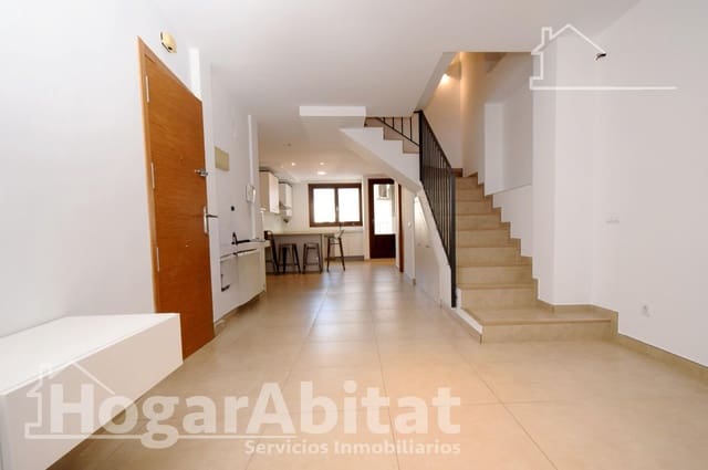 3 makuuhuone Asunto myytävänä paikassa Ciutat Vella, Valencia kaupunki - 495 000 € (Ref: 9867058)