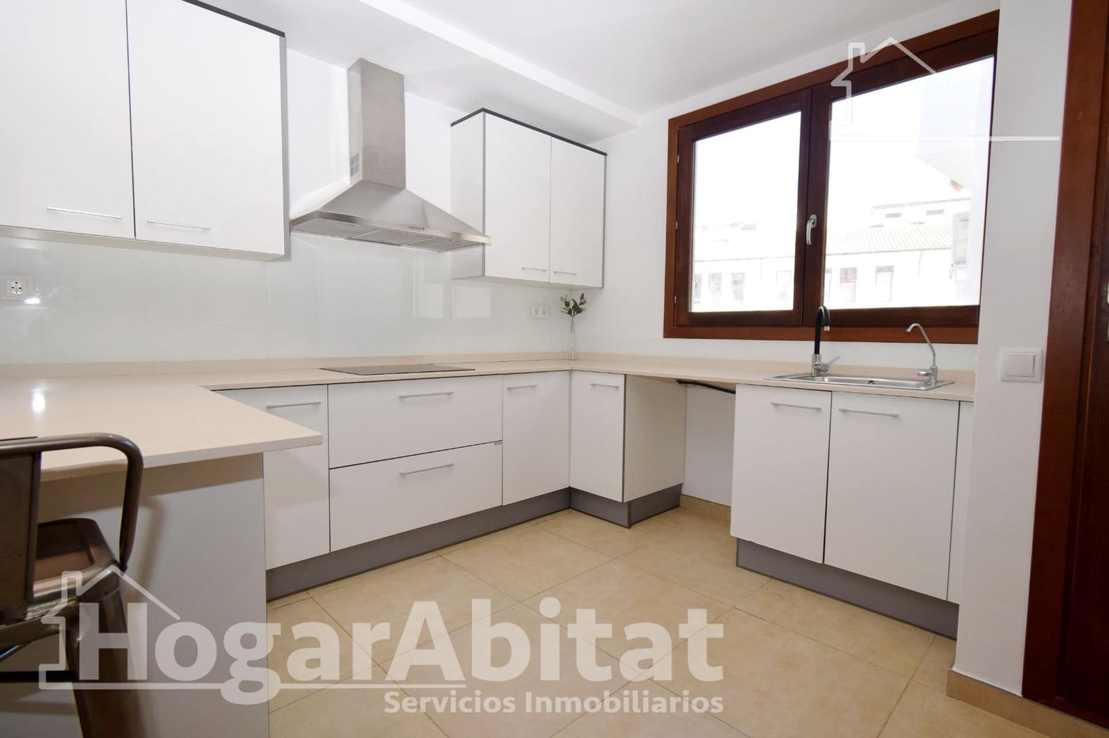 3 makuuhuone Asunto myytävänä paikassa Valencia kaupunki - 495 000 € (Ref: 9867058)