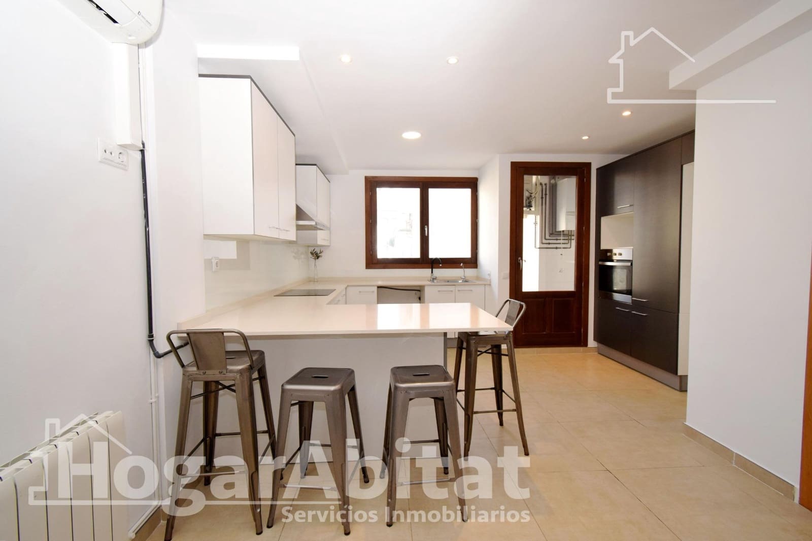 3 makuuhuone Asunto myytävänä paikassa Valencia kaupunki - 495 000 € (Ref: 9867058)