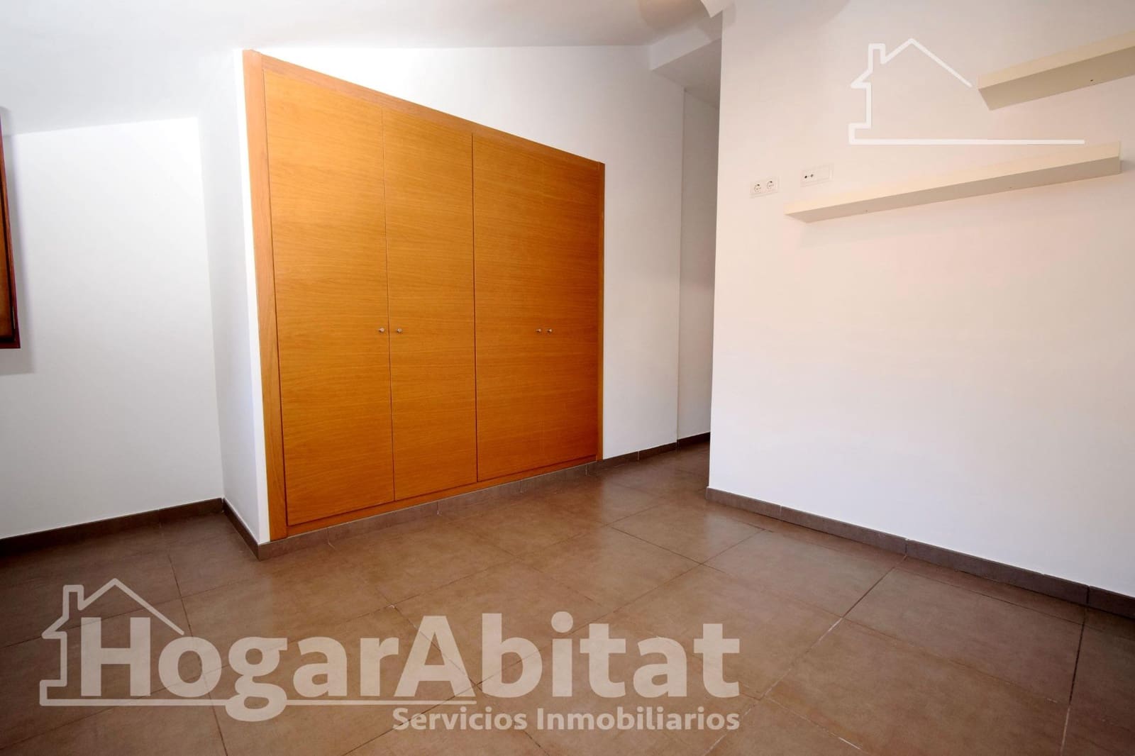 3 makuuhuone Asunto myytävänä paikassa Valencia kaupunki - 495 000 € (Ref: 9867058)