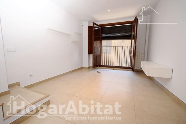 3 makuuhuone Asunto myytävänä paikassa Ciutat Vella, Valencia kaupunki - 495 000 € (Ref: 9867058)