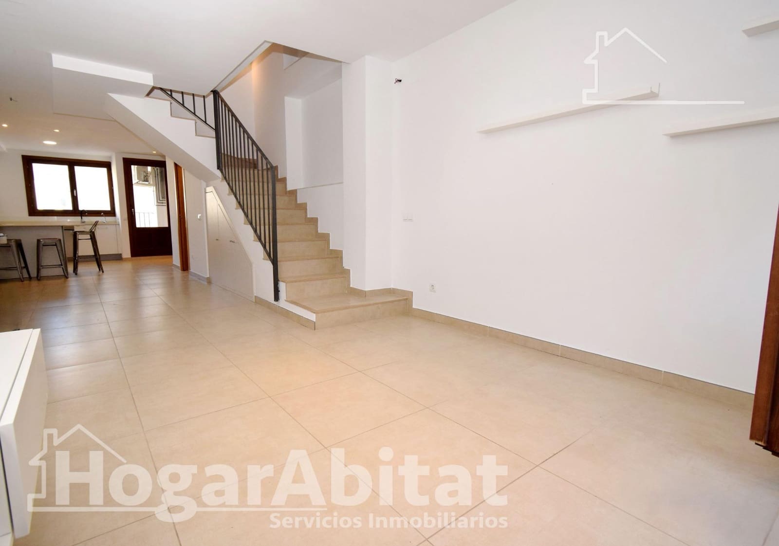 3 makuuhuone Asunto myytävänä paikassa Valencia kaupunki - 495 000 € (Ref: 9867058)