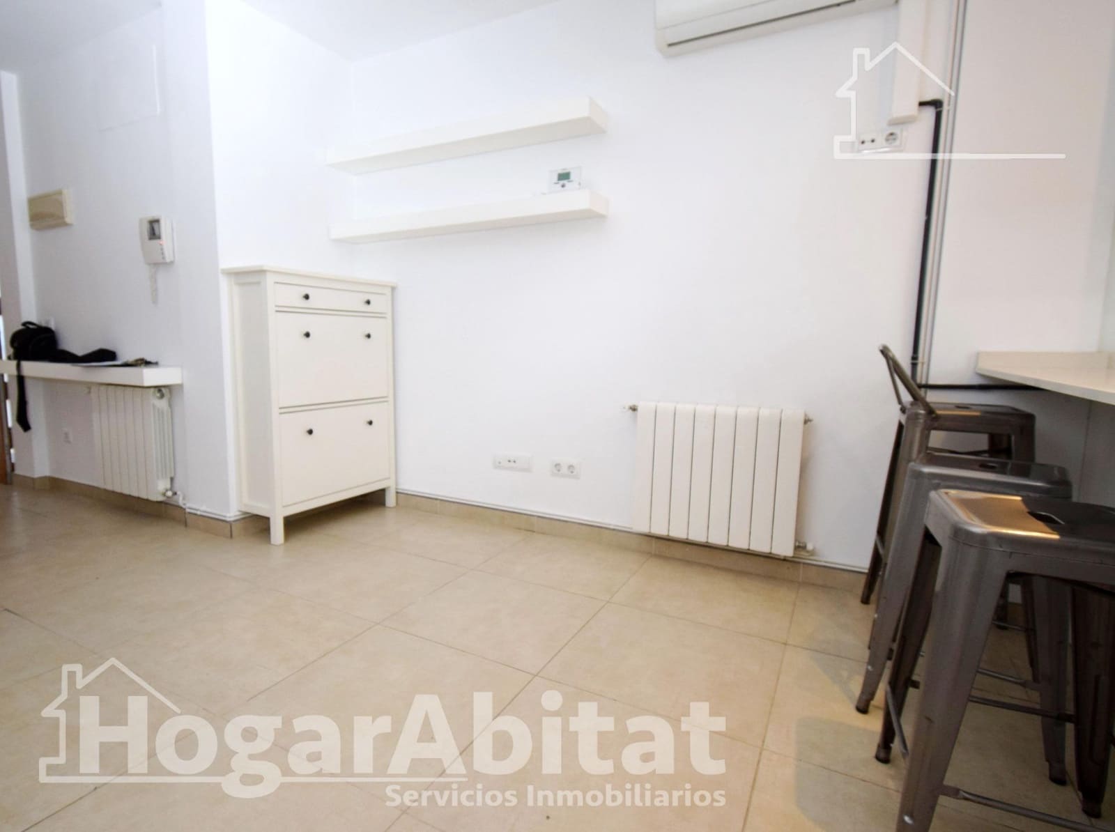 3 makuuhuone Asunto myytävänä paikassa Valencia kaupunki - 495 000 € (Ref: 9867058)