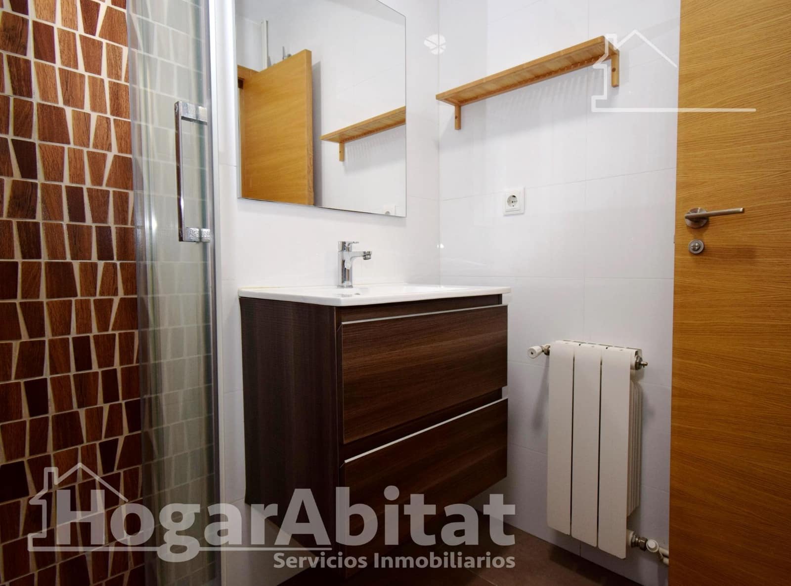 3 makuuhuone Asunto myytävänä paikassa Valencia kaupunki - 495 000 € (Ref: 9867058)