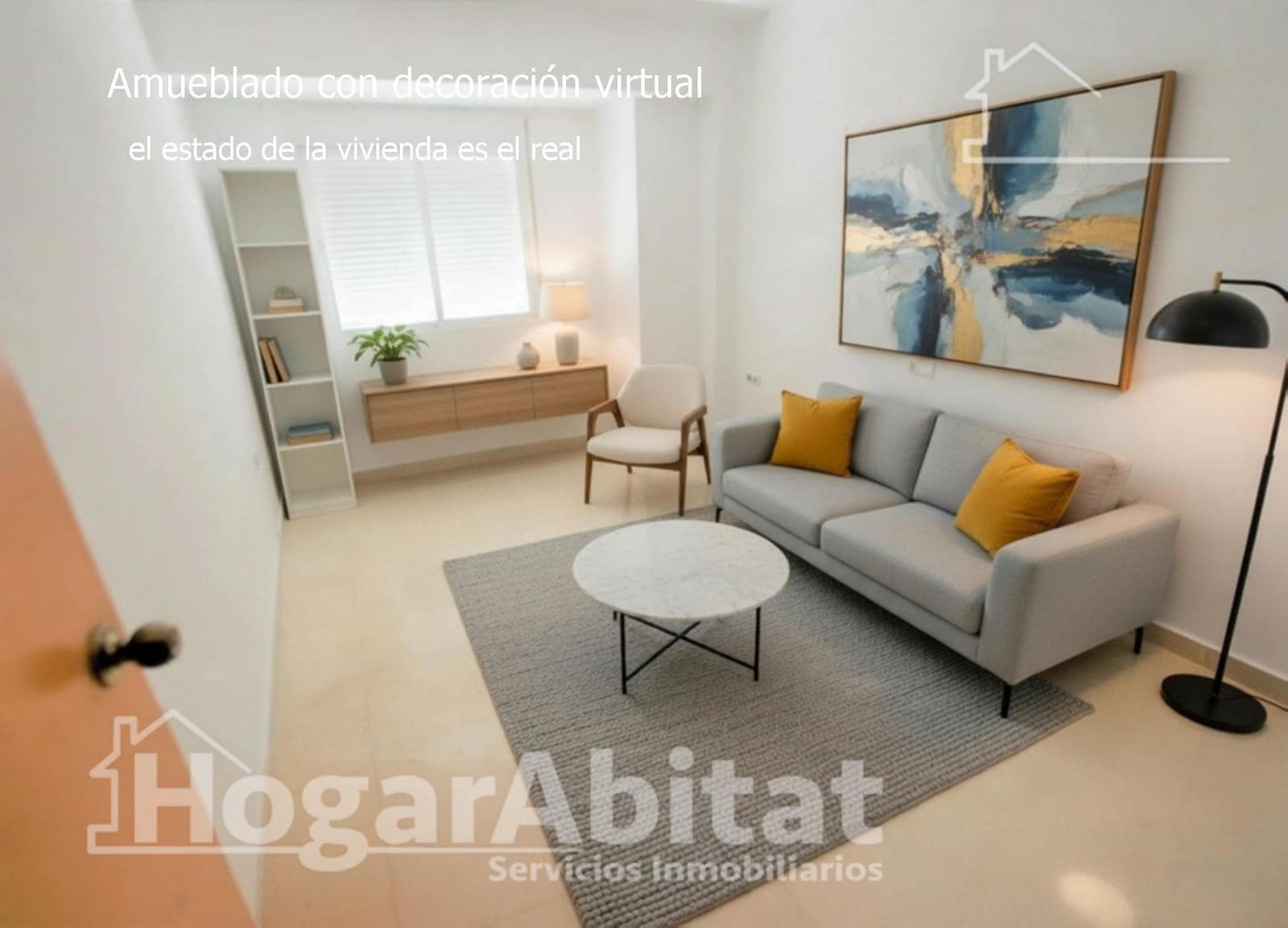 3 soverom Leilighet til salgs i Valencia by - € 199 000 (Ref: 9867059)
