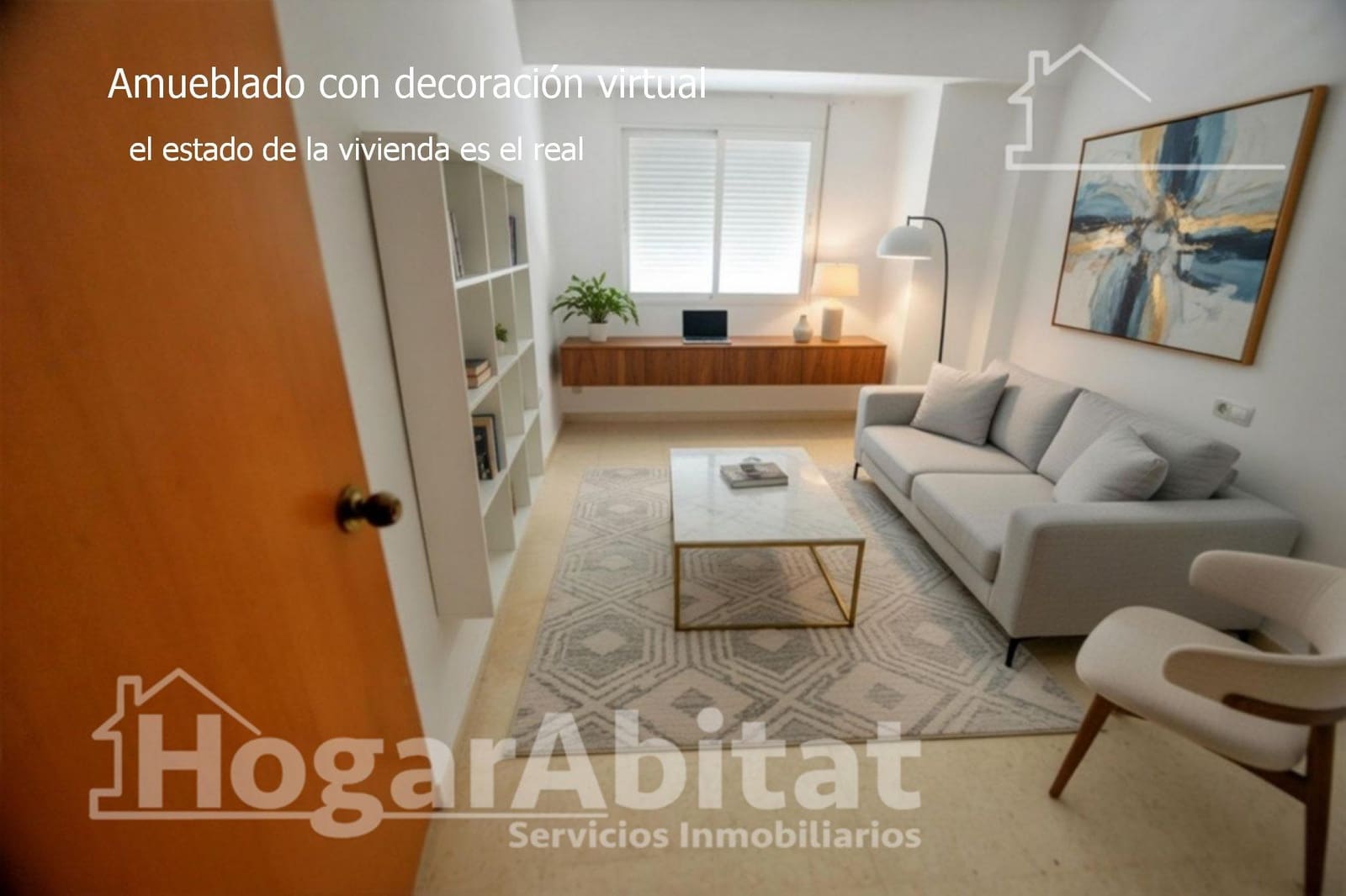 3 soverom Leilighet til salgs i Valencia by - € 199 000 (Ref: 9867059)