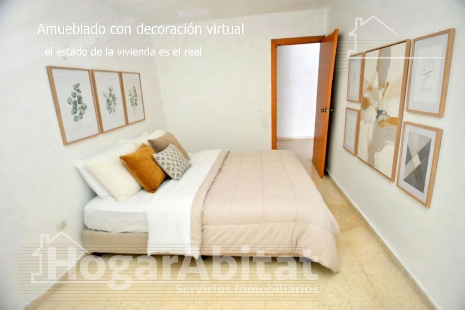 3 soverom Leilighet til salgs i Valencia by - € 199 000 (Ref: 9867059)