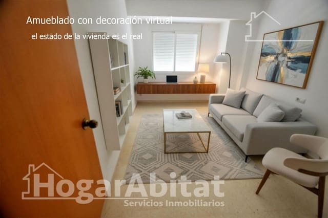 3 soverom Leilighet til salgs i Nou Moles, Valencia by - € 199 000 (Ref: 9867059)