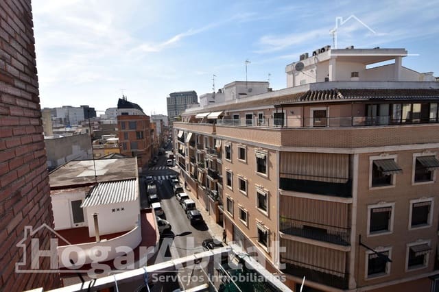 4 chambre Appartement à vendre à Alzira - 99 000 € (Ref: 9867061)