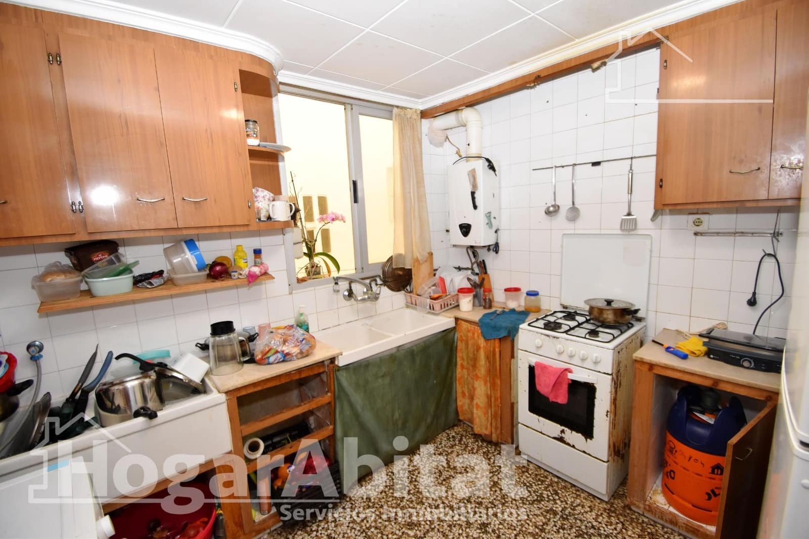4 chambre Appartement à vendre à Alzira - 99 000 € (Ref: 9867061)