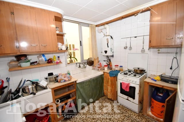 4 chambre Appartement à vendre à Alzira - 99 000 € (Ref: 9867061)