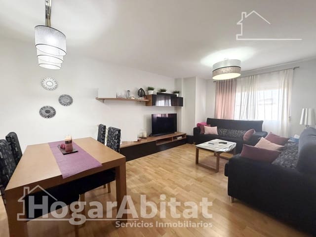 4 soveværelse Lejlighed til salg i Benaguasil med garage - € 220.000 (Ref: 9867062)