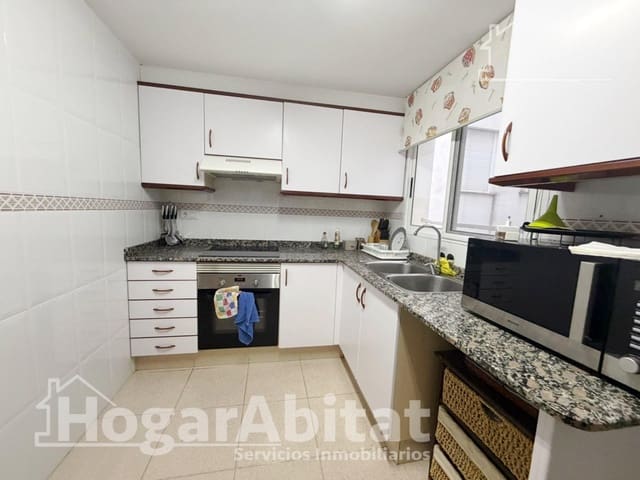 4 soveværelse Lejlighed til salg i Benaguasil med garage - € 220.000 (Ref: 9867062)