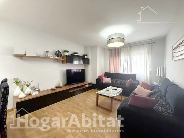 4 soveværelse Lejlighed til salg i Benaguasil med garage - € 220.000 (Ref: 9867062)
