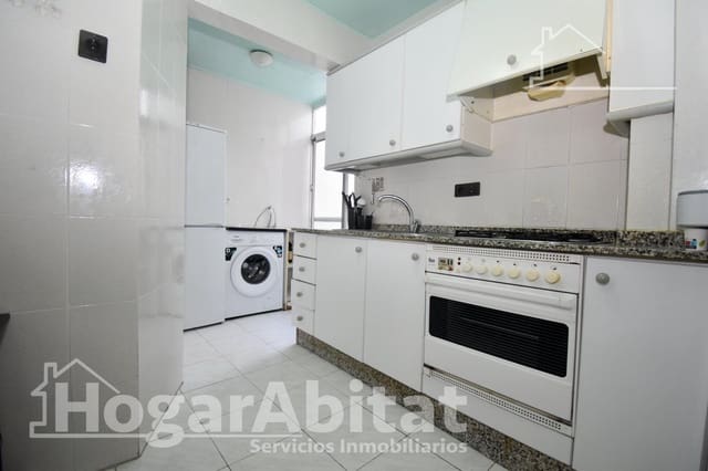 3 sypialnia Mieszkanie na sprzedaż w Norte, Castelló de la Plana - 140 000 € (Ref: 9867069)