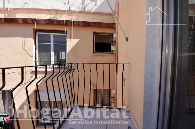 3 sypialnia Mieszkanie na sprzedaż w Norte, Castelló de la Plana - 140 000 € (Ref: 9867069)