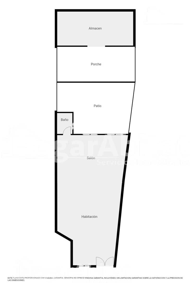 1 bedroom Flat for sale in Xeraco - € 105,000 (Ref: 9867070)