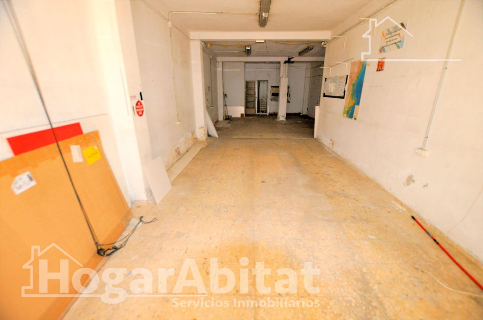 Commercieel te koop in Valencia stad - € 82.000 (Ref: 9867073)