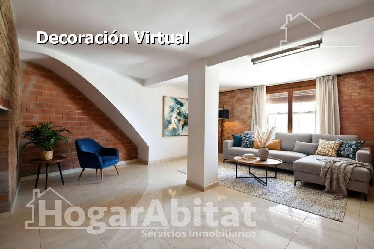 3 chambre Maison de Ville à vendre à Oliva avec garage - 399 000 € (Ref: 9867077)