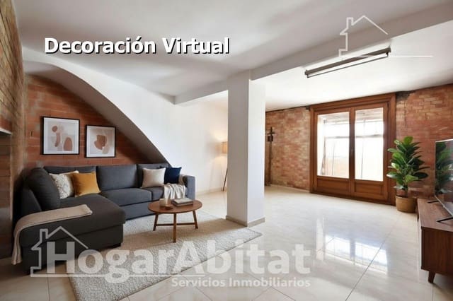 3 chambre Maison de Ville à vendre à Oliva avec garage - 399 000 € (Ref: 9867077)
